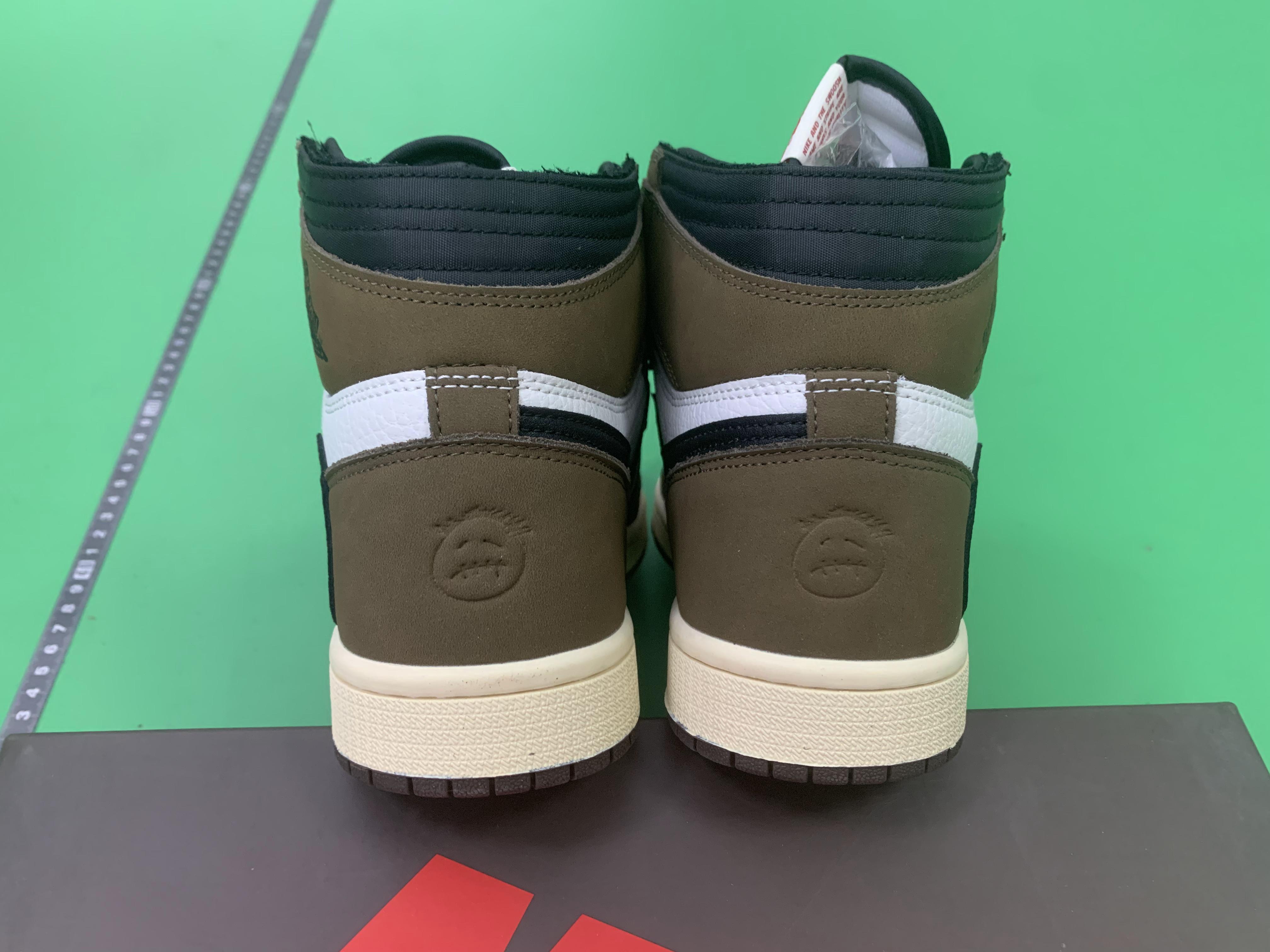 BF batch Jordan 1 Travis Scott -5