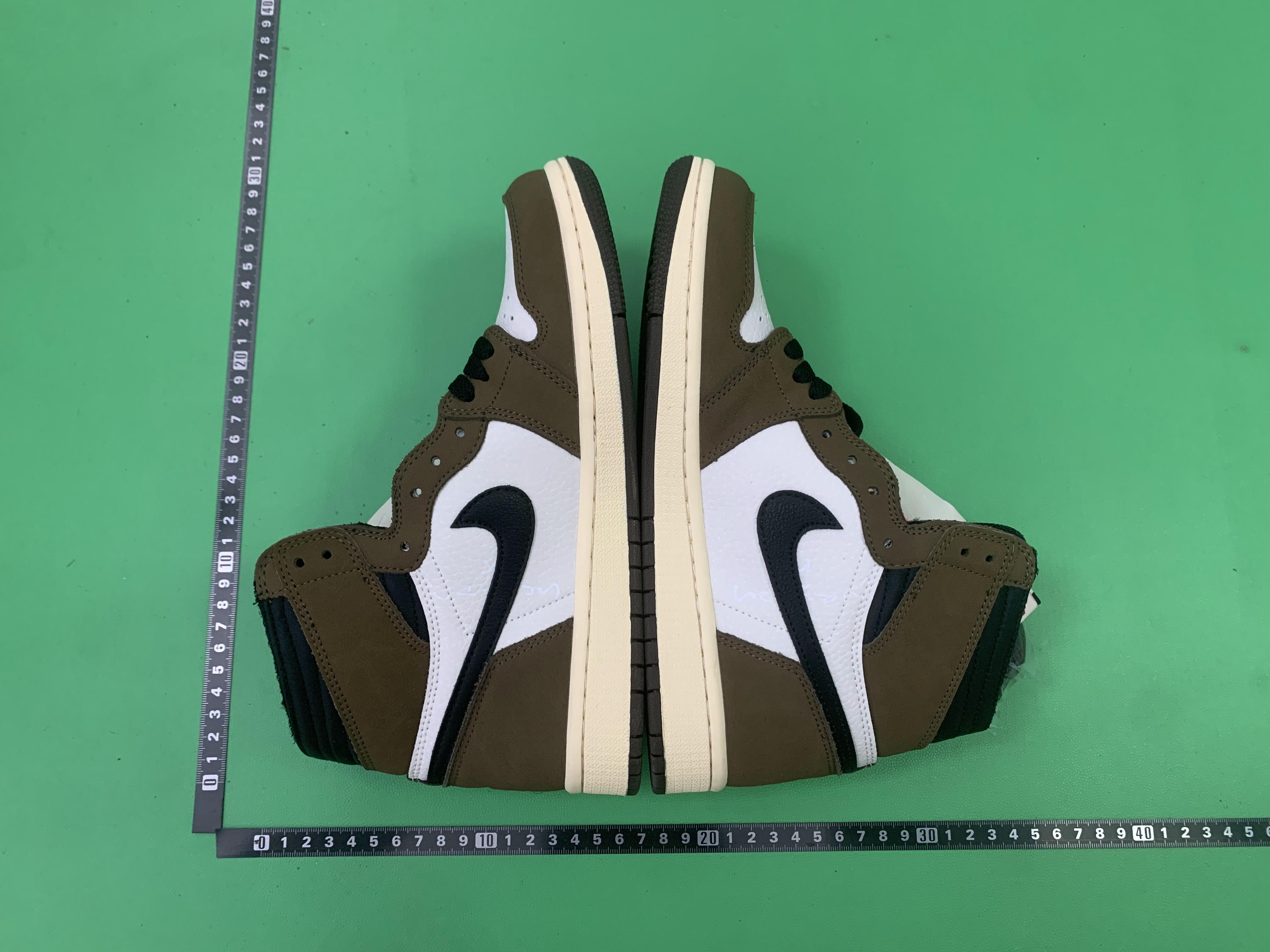 BF batch Jordan 1 Travis Scott -4