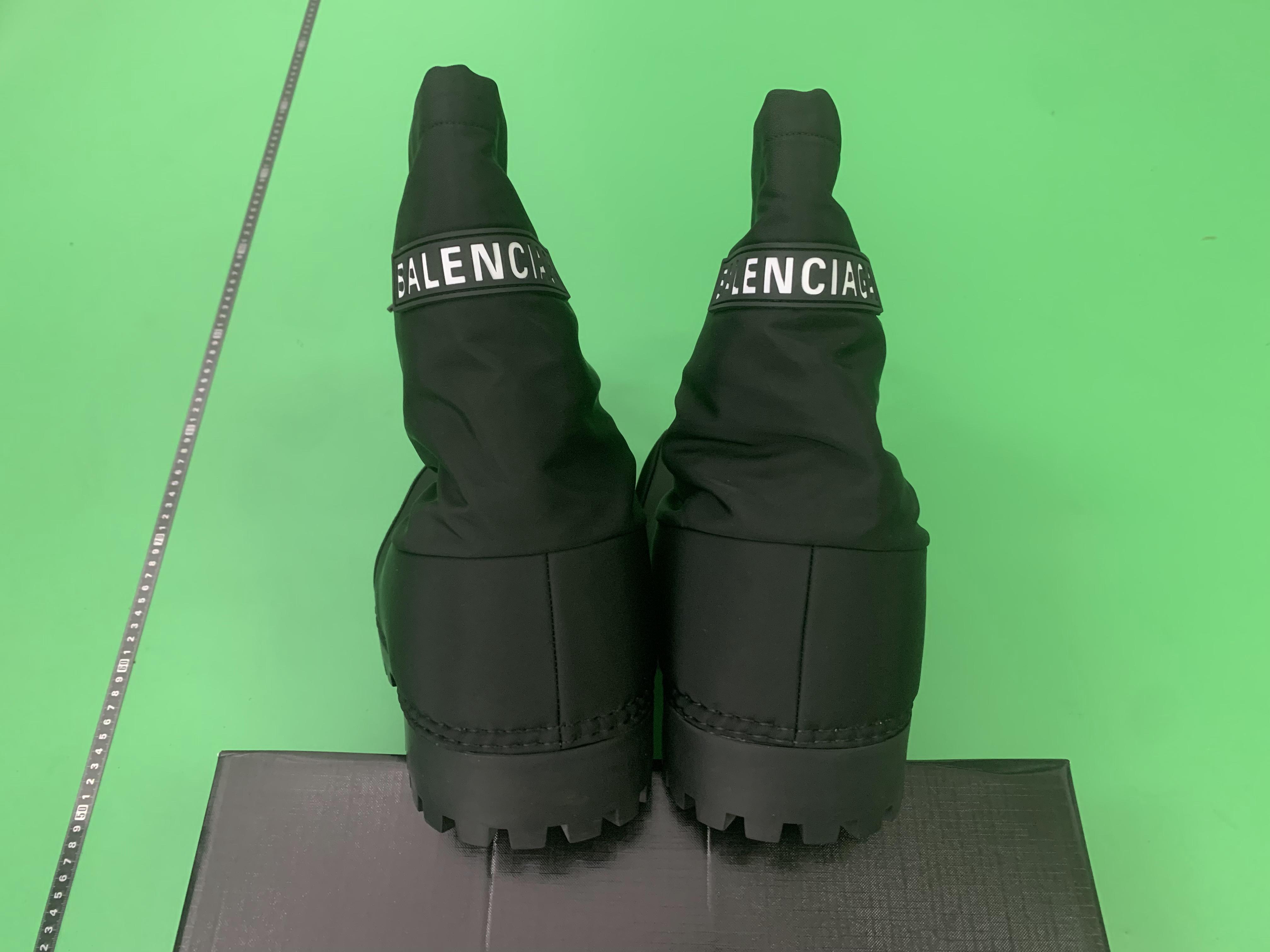  Balenciaga Alaska Low Boot -6