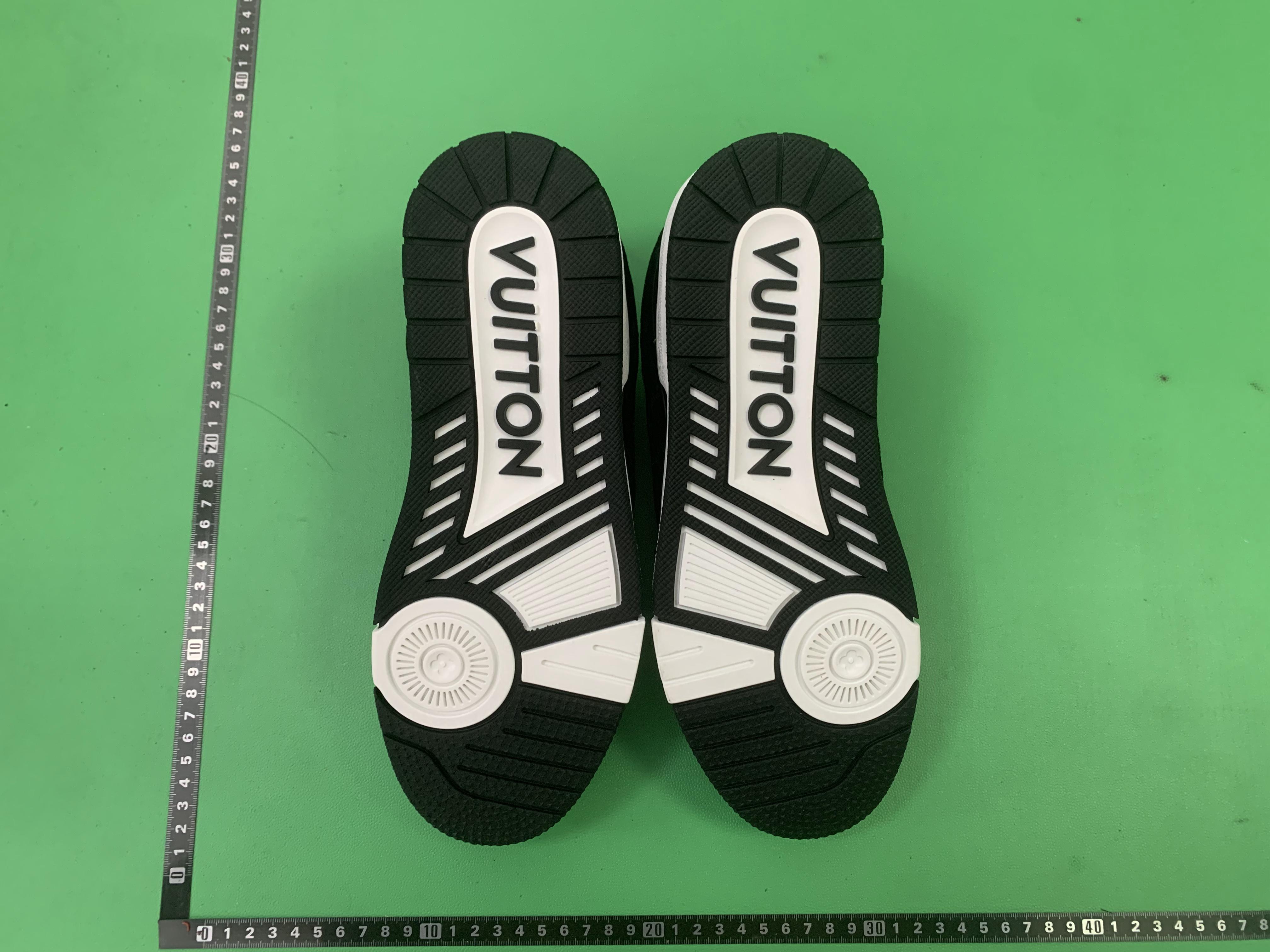 BF batch LOUIS VUITTON  Trainer -2