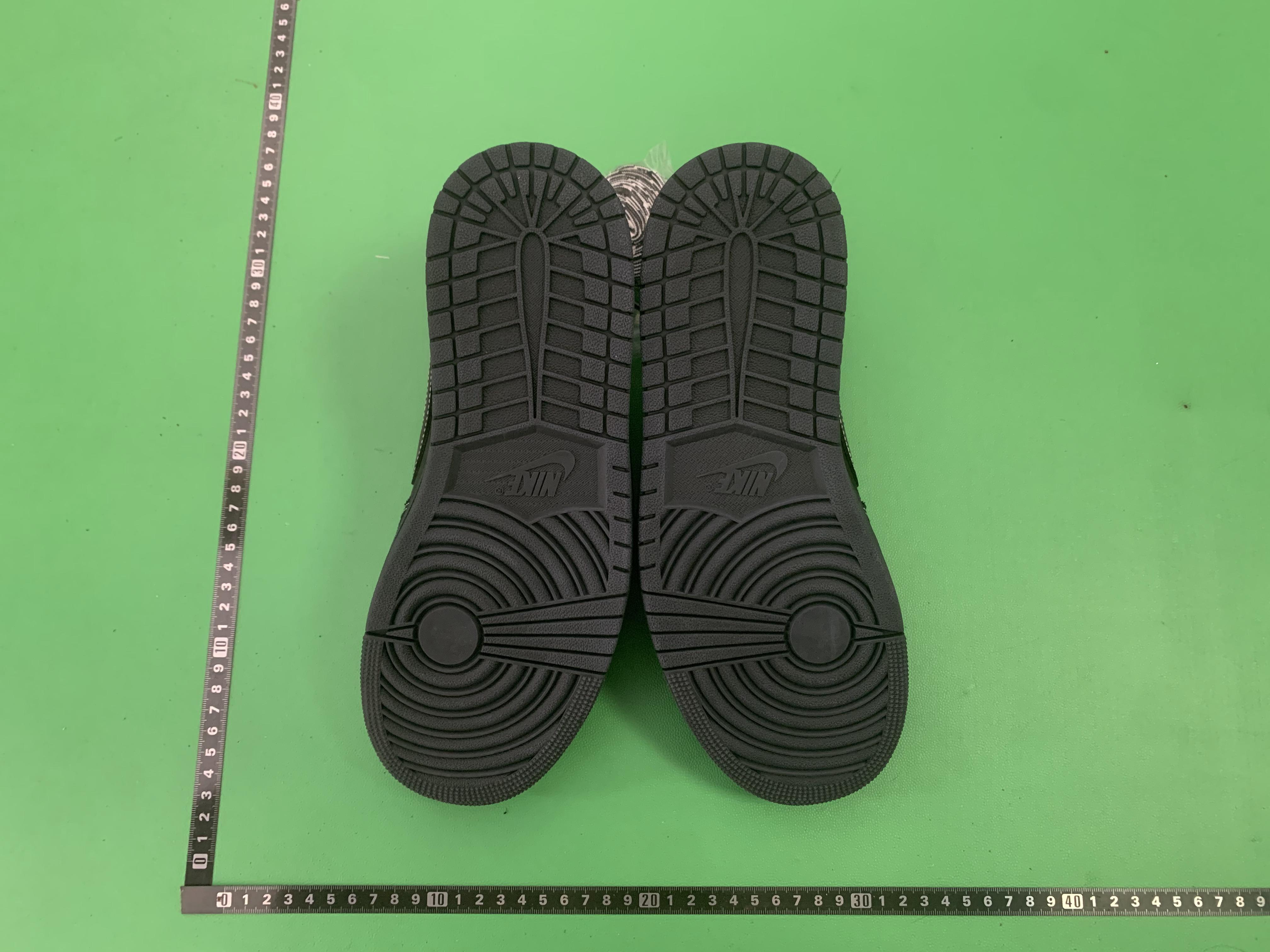 BF batch TS jordan 1 -9