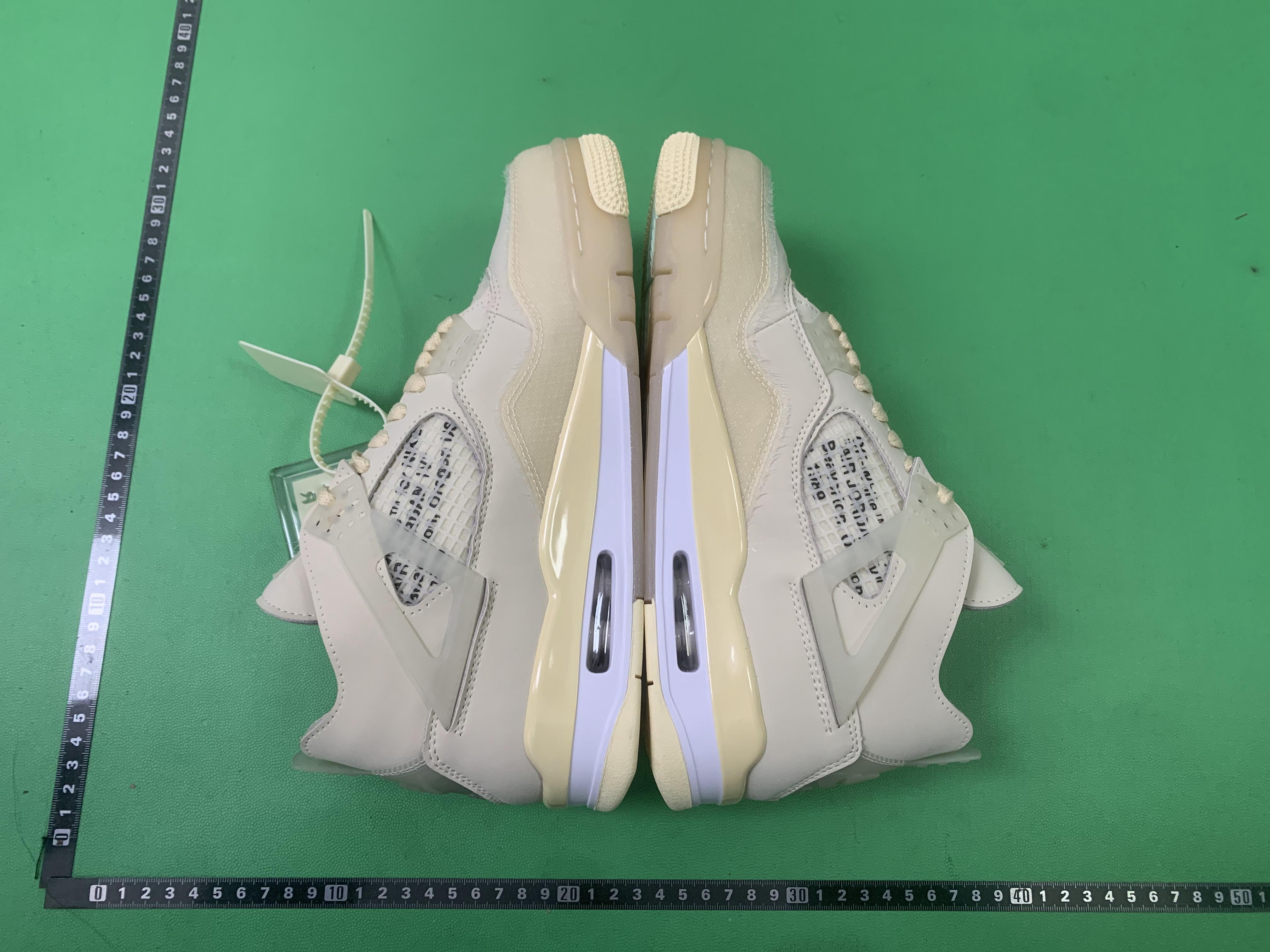 KZ batch Jordan 4 collection 2 -18