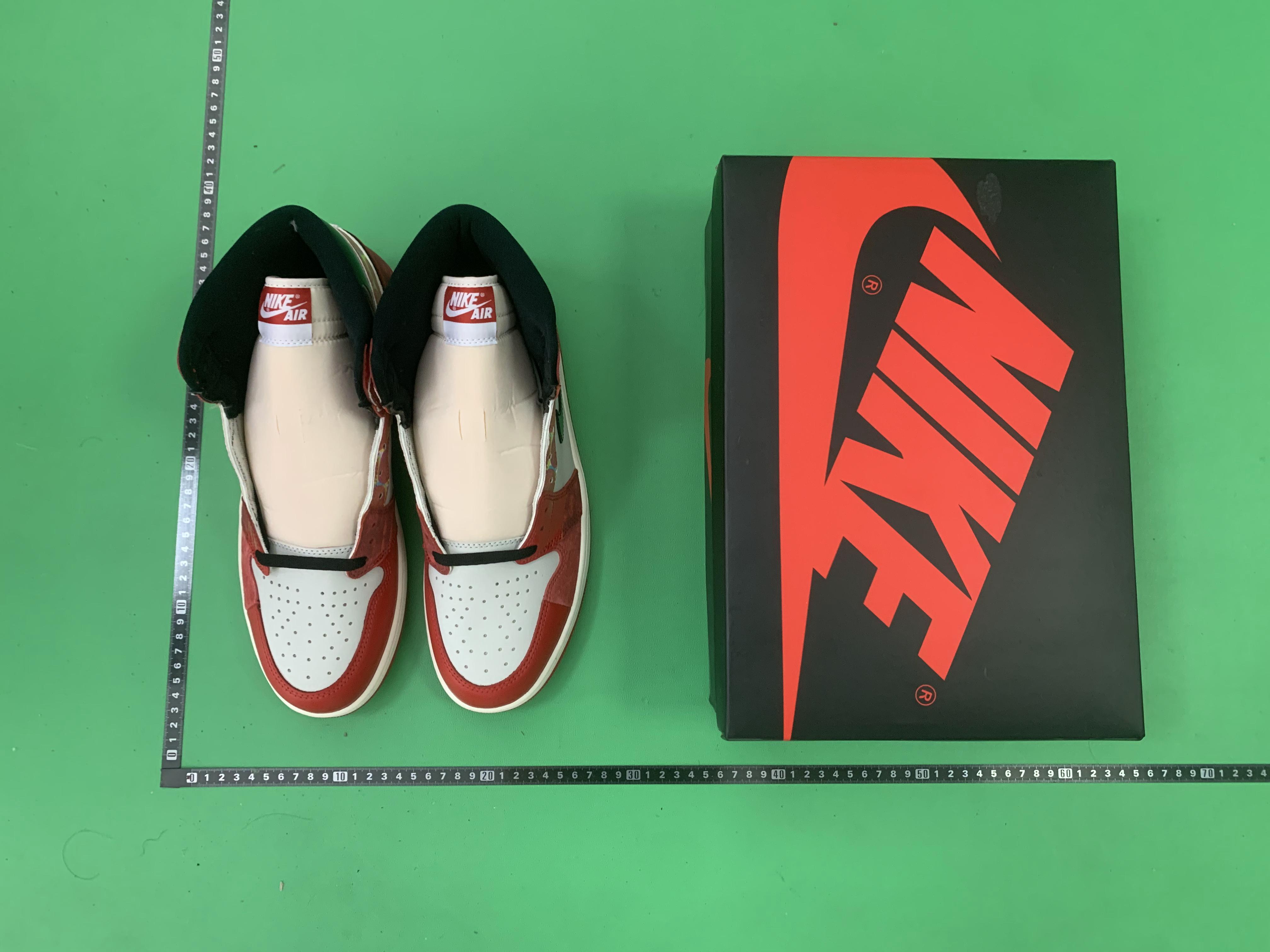 BF batch jordan 1 -6