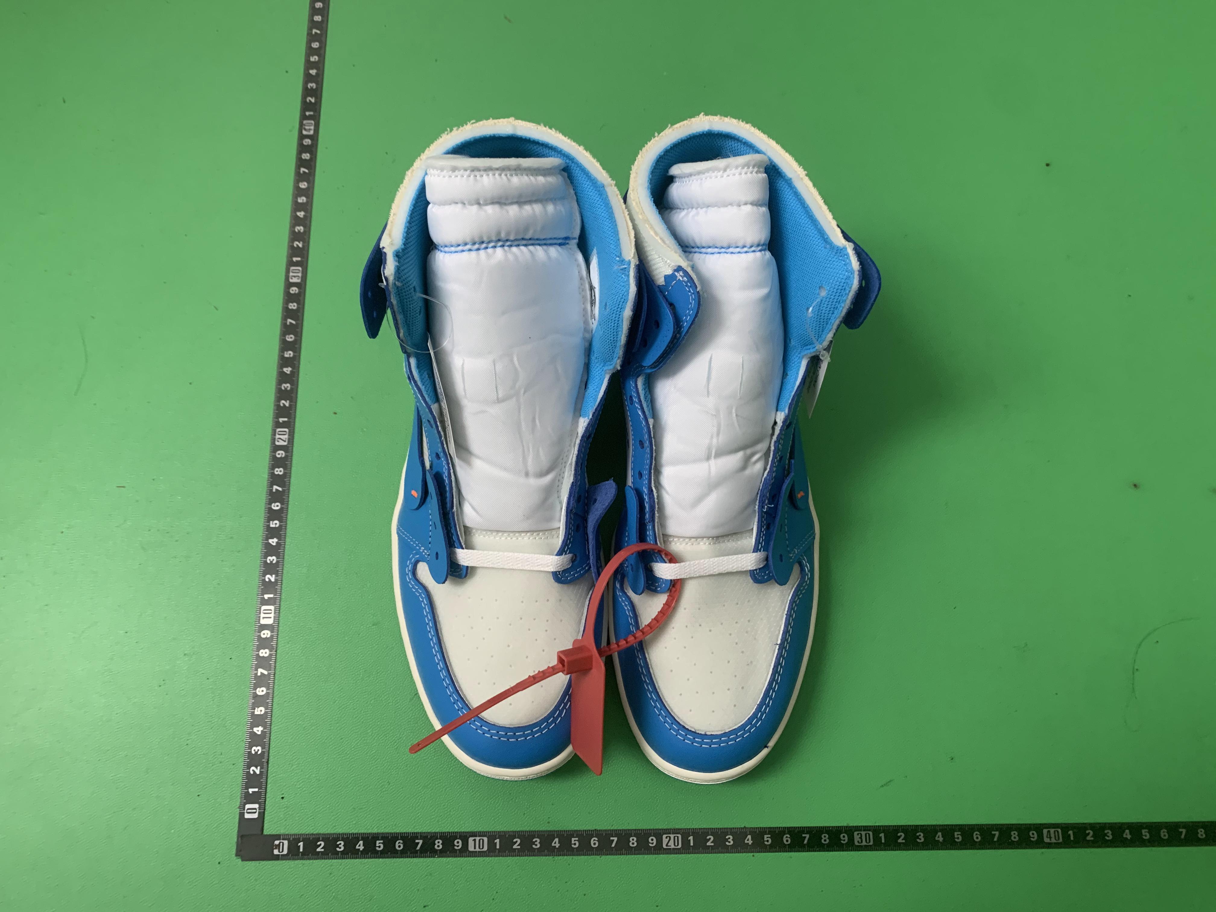 LJR batch Jordan 1 -8