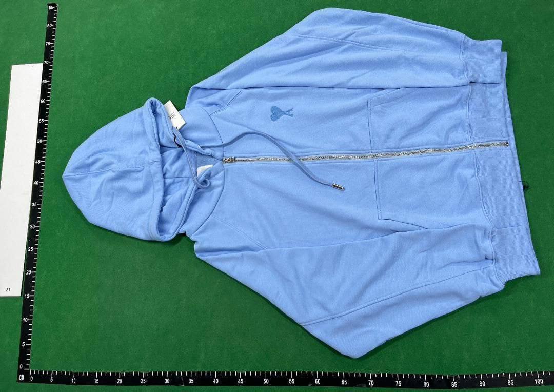 AMI   hooded sweatshirt   -5