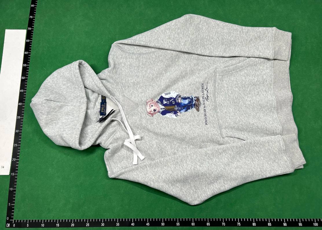 POLO hooded sweatshirt -6