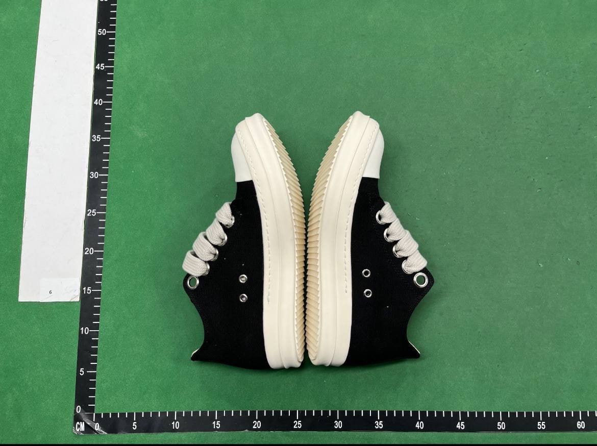 Rick Owens Low Sneaks -5