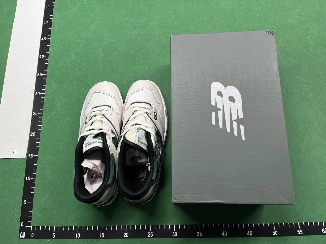 BF Batch  New Balance Team Royal 550 -4