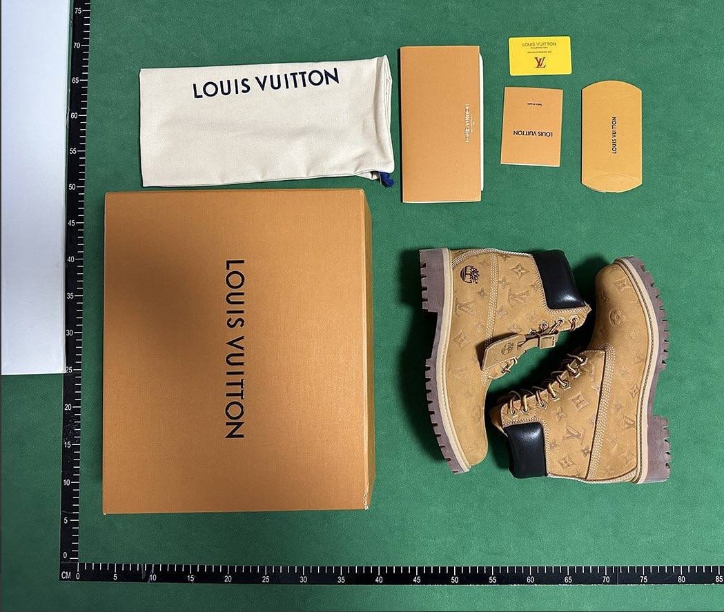 Louis Vuitton LV X Timberland -3