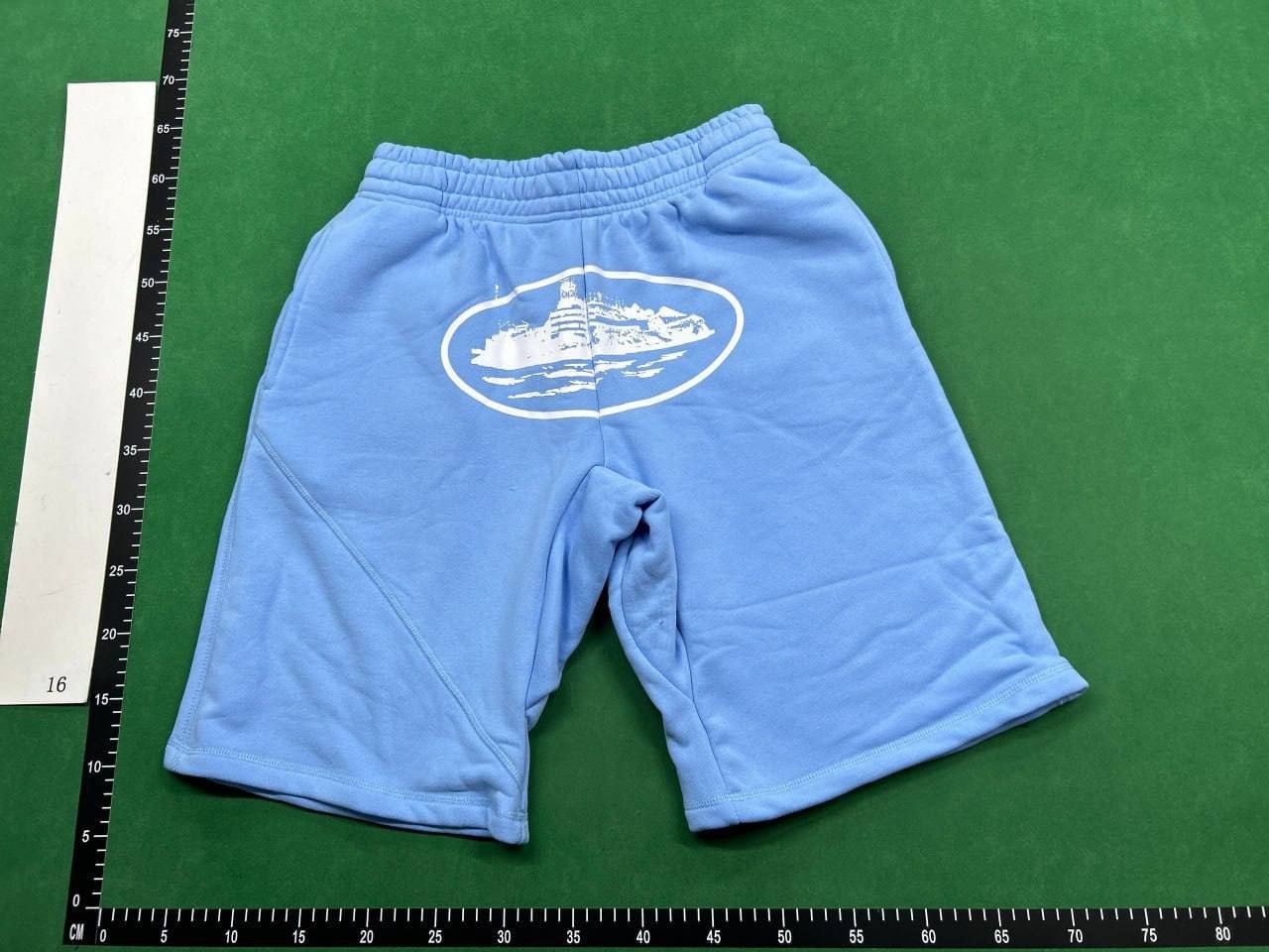 Corteiz P.O.C Shorts  -5
