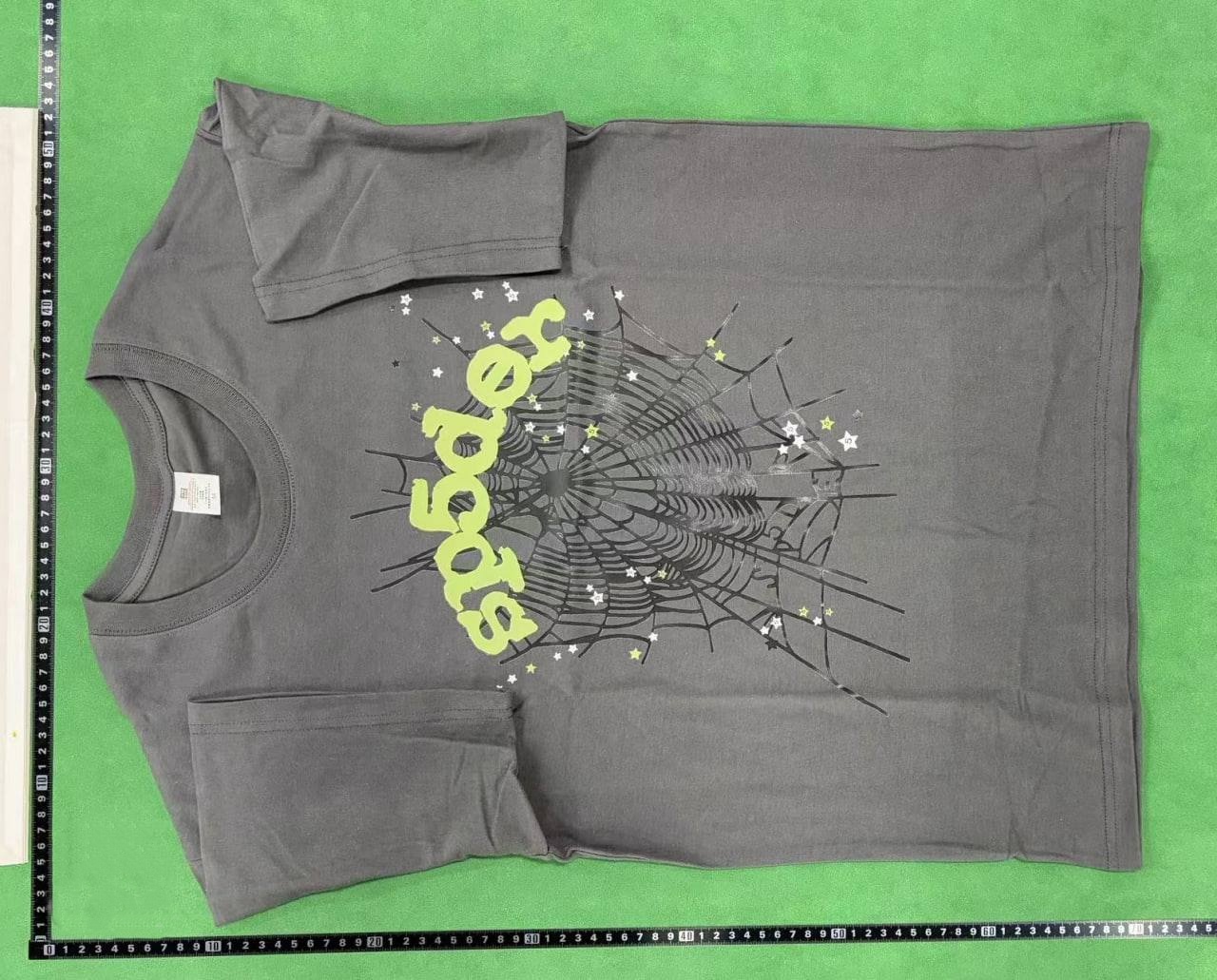 Sp5der short sleeves 2 -5