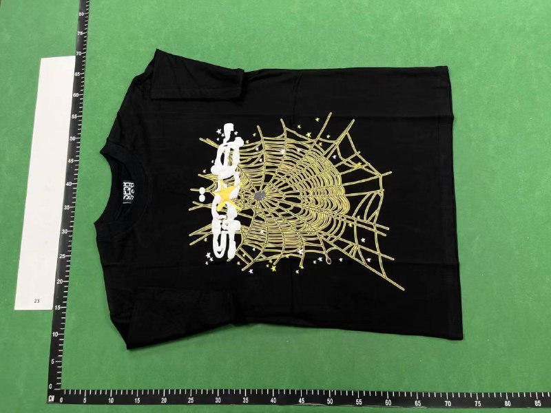 Sp5der short sleeves 3 -2