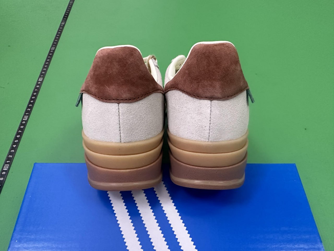 BF Batch  adidas gazelle bold  -6