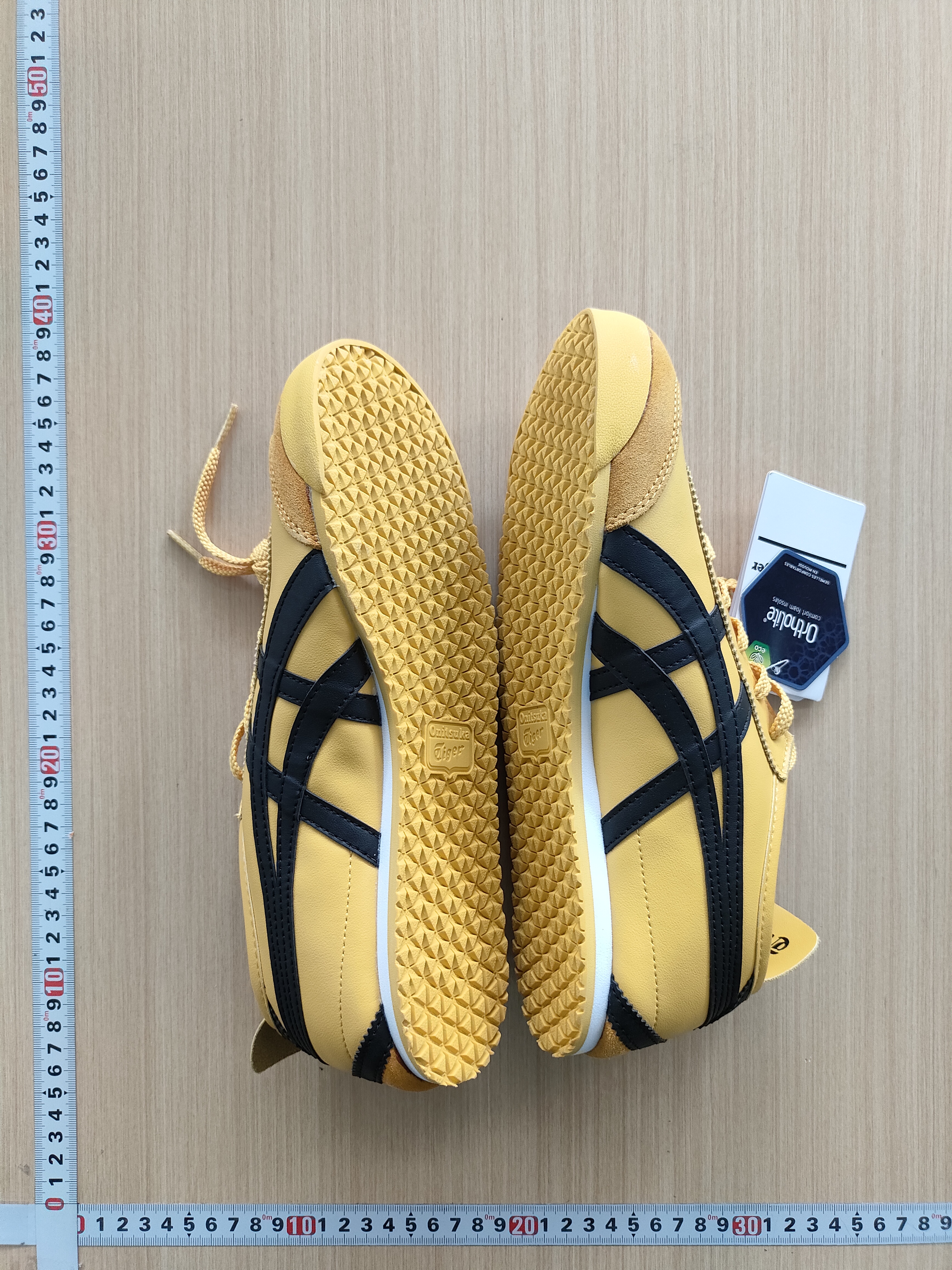 BF Batch  Onitsuka Tiger Mexico 66 SD SIlver -14