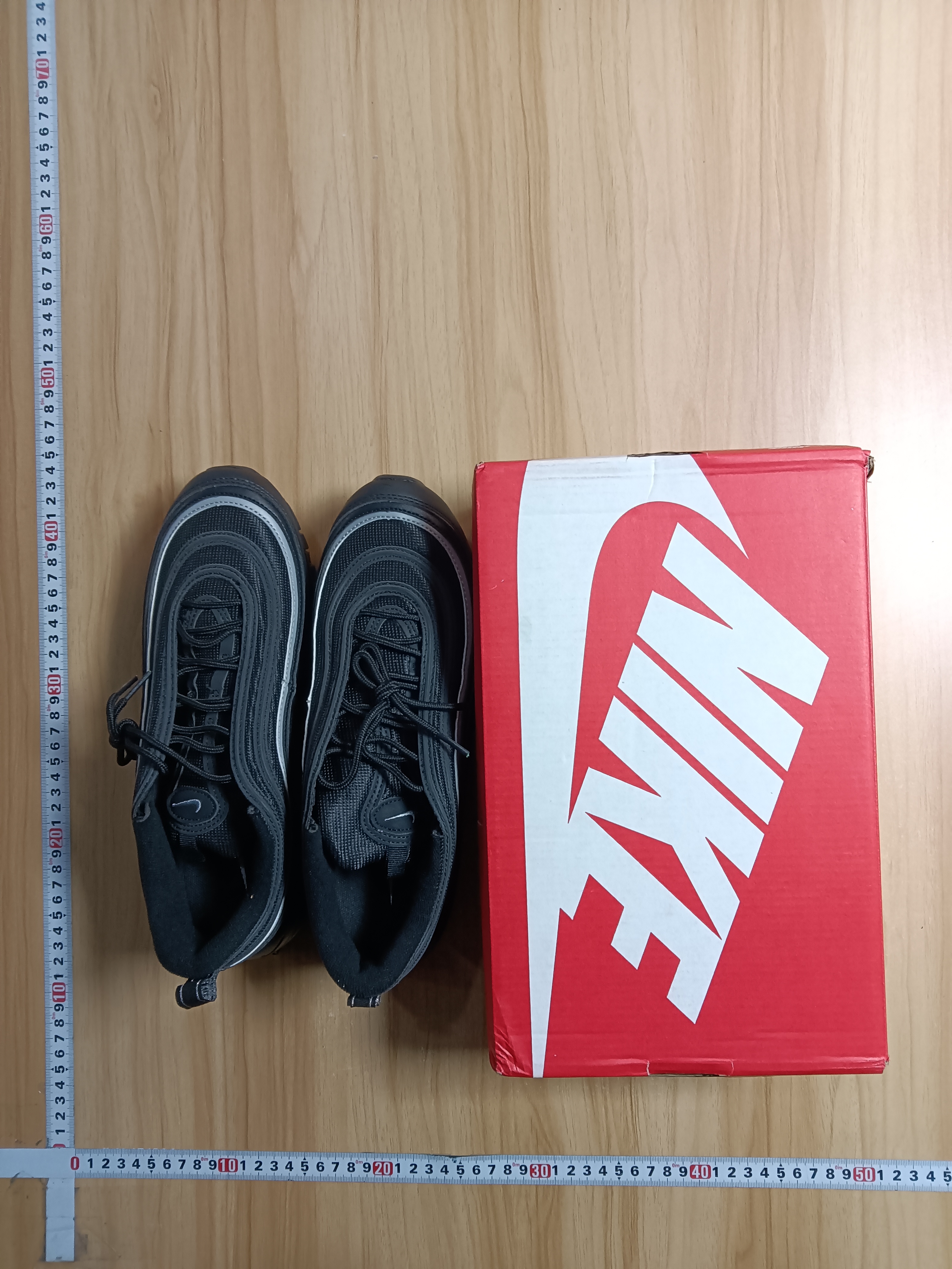 Nike - Air Max 97 OG Gold Bullet 2023  -3