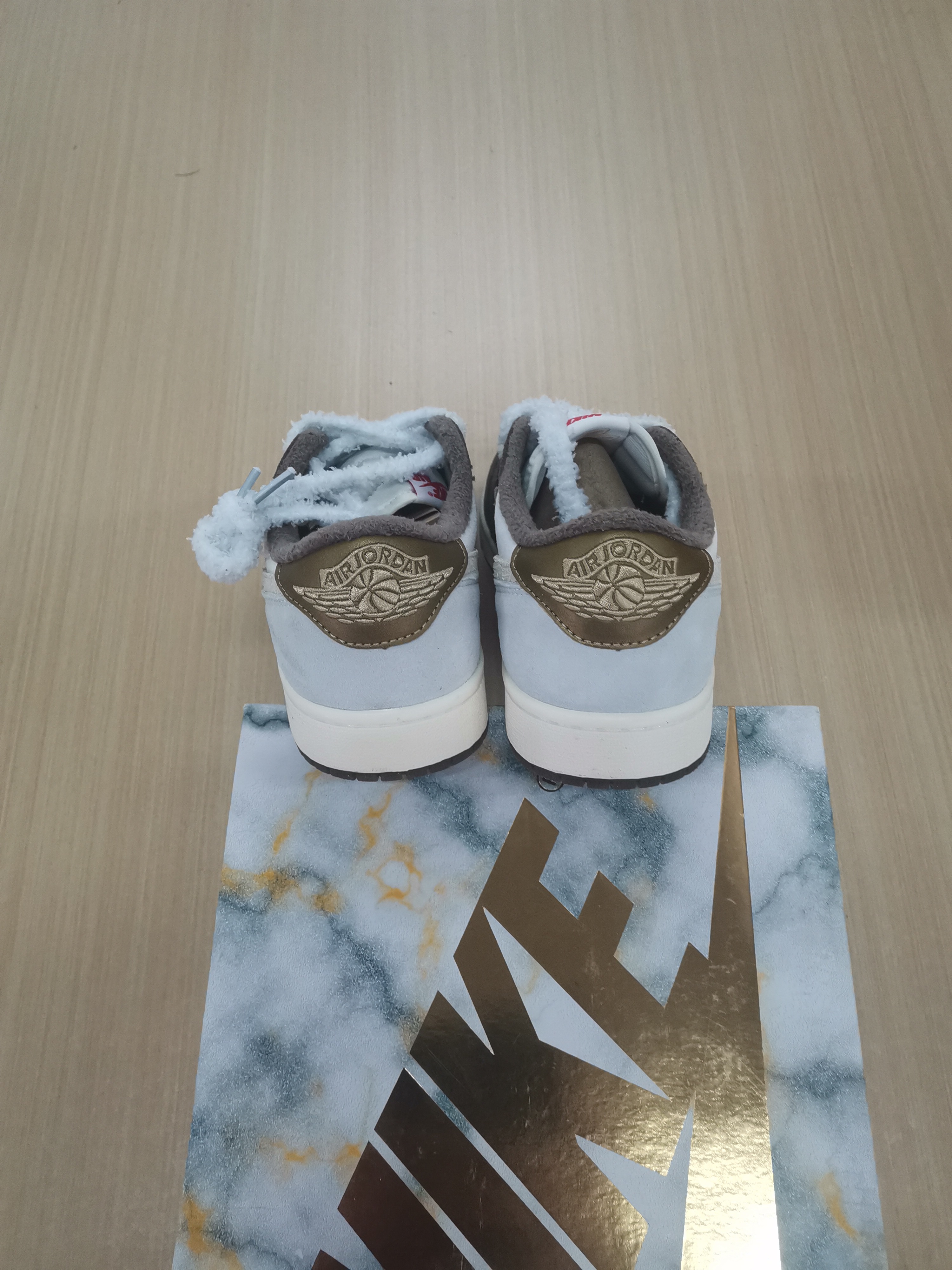 BF  Batch   Nike Air Jordan 1 -2