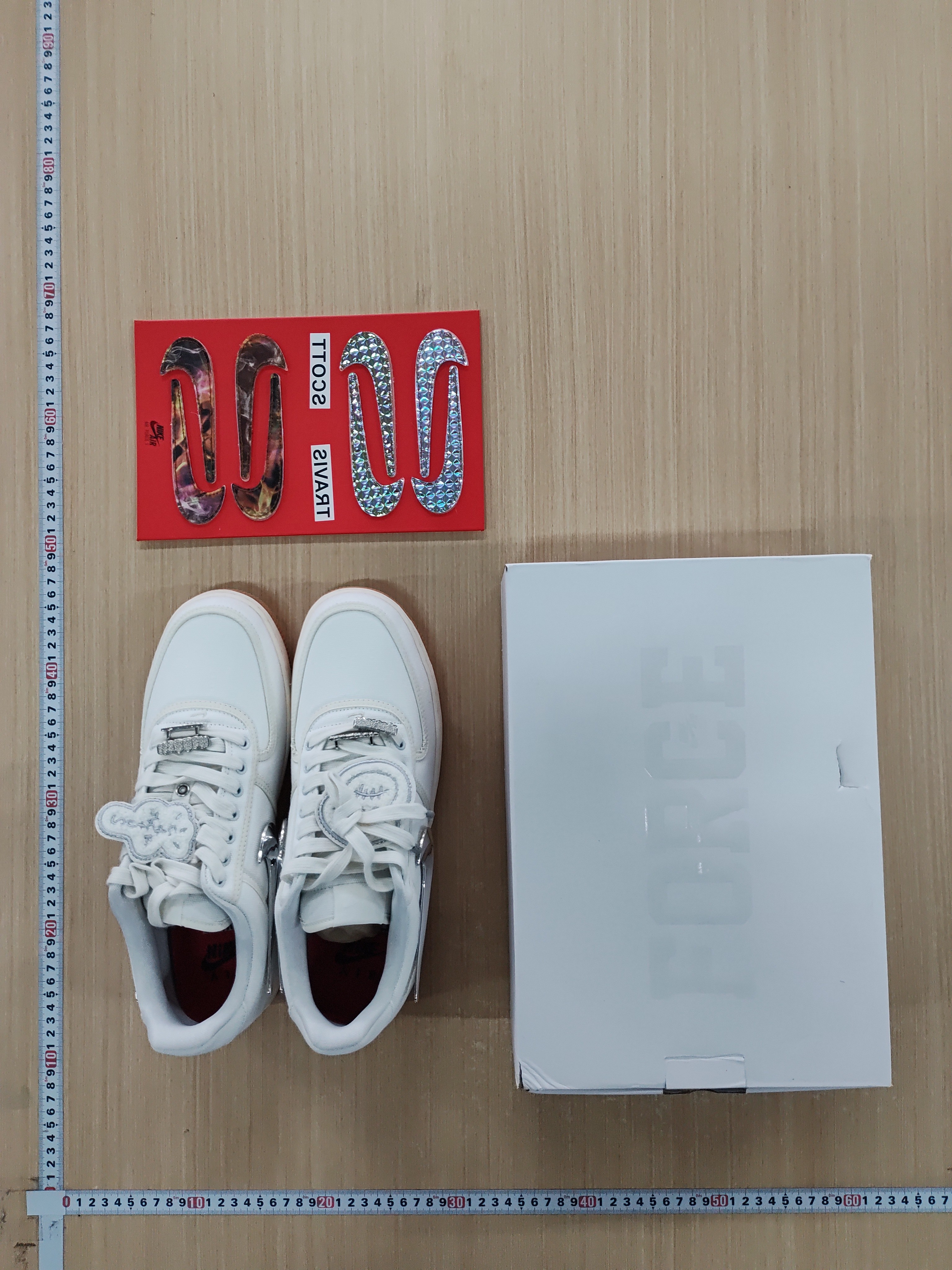 Nike Air Force 1 Low Travis Scott  -1