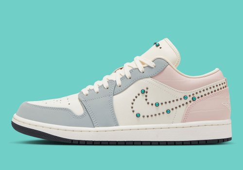 The Air Jordan 1 Low “Turqouise” Asks You To Connect The Dots(图2)