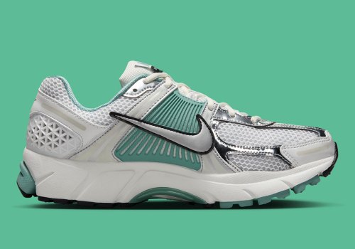 The Nike Zoom Vomero 5 Rockets Into Summer With “Cannon” Green(pic2)