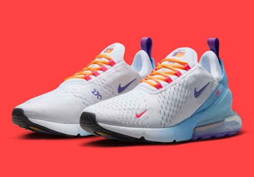Nike Air Max 270 MLB City Connect Pack Is Available Now(图1)