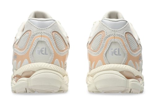 The ASICS GEL-NYC Orders “Oatmeal” And “Bisque”(图5)
