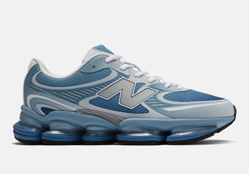 New Balance’s Charlotte Lee Breaks Down The Abzorb 2000(图1)