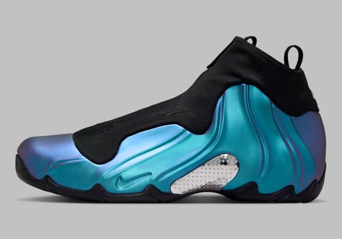 Official Images Of The Nike Air Flightposite “Dusty Cactus”(图2)