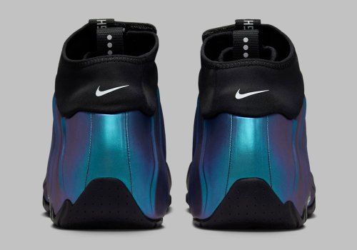 Official Images Of The Nike Air Flightposite “Dusty Cactus”(图4)