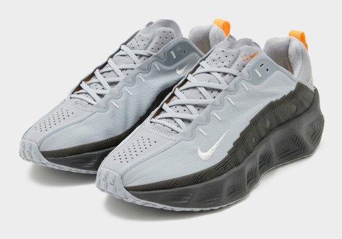 The All-New Nike Ava Rover Emerges In “Wolf Grey”(图1)