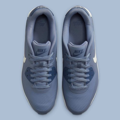 The Nike Air Max 90 Golf Preps For Tee Time In “Ashen Slate/Diffused Blue”(图3)