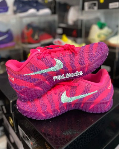 Detailed Images Of The Nike Ja 3 “Max Volume”(图1)