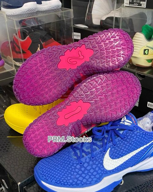 Detailed Images Of The Nike Ja 3 “Max Volume”(图3)