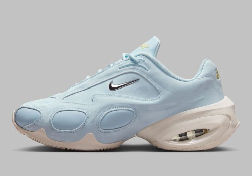 The Nike Air Max Muse Continues Its Run Of Pastels With “Glacier Blue”(图1)