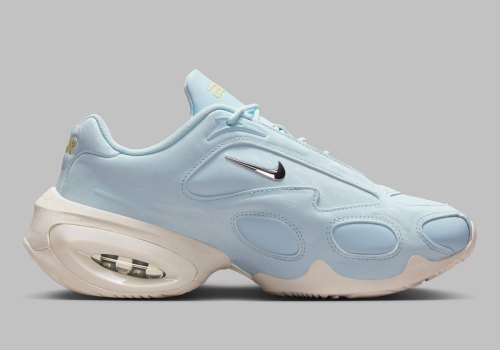 The Nike Air Max Muse Continues Its Run Of Pastels With “Glacier Blue”(图2)