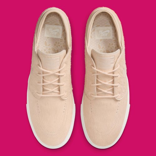 Nike SB Brings Pony Hair To The Janoski(图3)