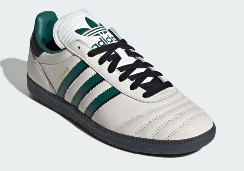The adidas Samba JP Leans Into The Model’s Soccer Heritage(图1)