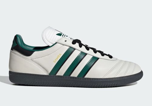 The adidas Samba JP Leans Into The Model’s Soccer Heritage(图3)