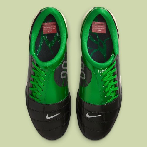 The .SWOOSH x Nike Total 90 III “Quit The Rage” Hits SNKRS On June 17th(图3)