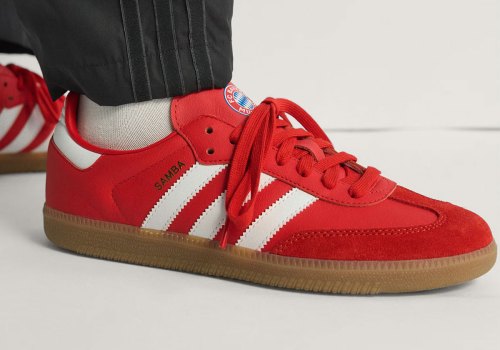 FC Bayern Munich Picks Up Another Accolade, The adidas Samba(图1)