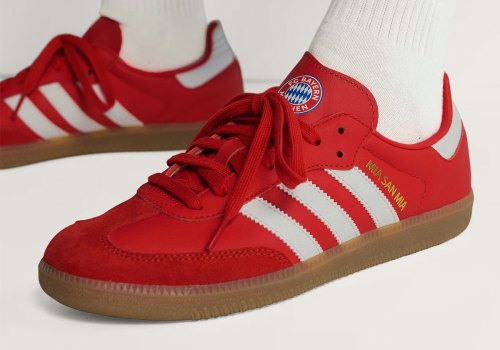 FC Bayern Munich Picks Up Another Accolade, The adidas Samba(图2)