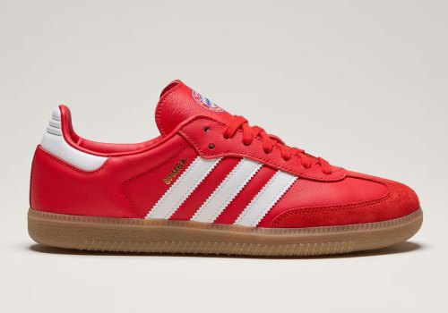 FC Bayern Munich Picks Up Another Accolade, The adidas Samba(图3)