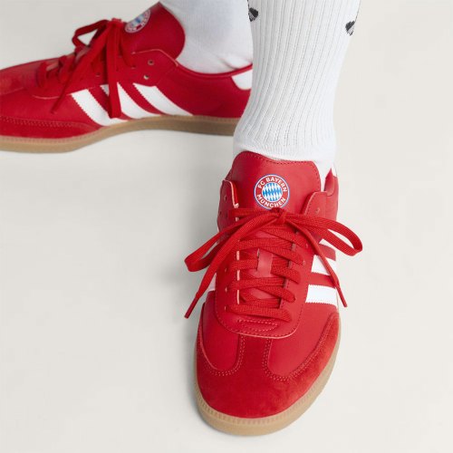FC Bayern Munich Picks Up Another Accolade, The adidas Samba(图5)