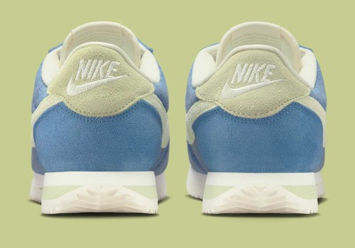 The Nike Cortez Sports Denim For Summertime(图4)