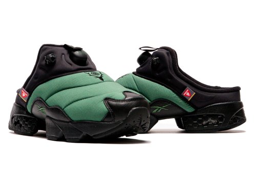 South2 West8 Reimagines The Reebok Instapump Fury With Snow Boot Inspiration(图1)
