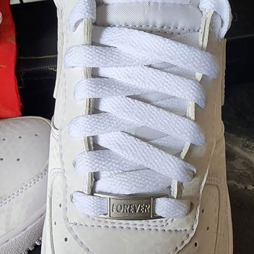 An Updated Look At The Kobe Bryant x Nike Air Force 1 Low “Forever White”(图5)