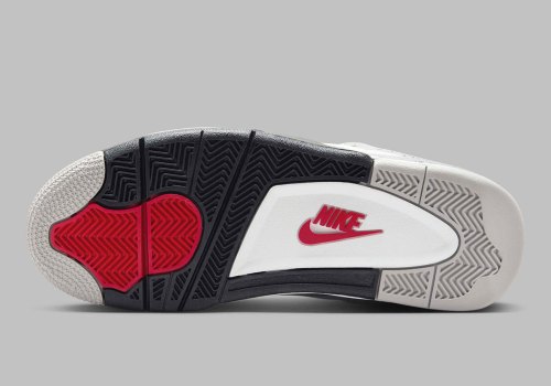 Air Jordan 4 “White Cement”(图6)