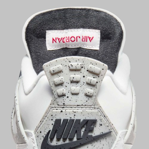 Air Jordan 4 “White Cement”(图7)