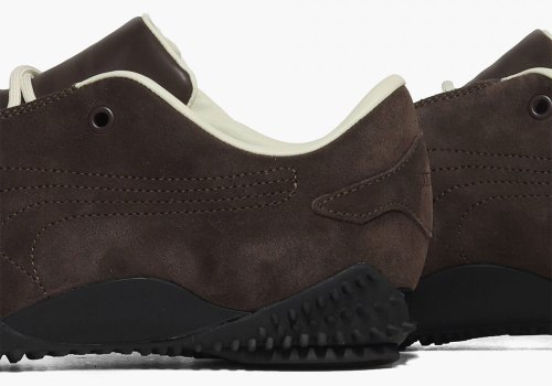 JJJJound Brings Their Talents To The PUMA Mostro(图4)