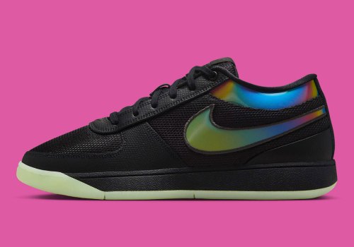 Nike Book 1 “Iridescent” Lands On July 1st(图3) Nike Book 1 “Iridescent” Lands On July 1st(图3)