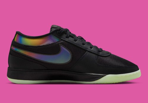 Nike Book 1 “Iridescent” Lands On July 1st(图4) Nike Book 1 “Iridescent” Lands On July 1st(图4)